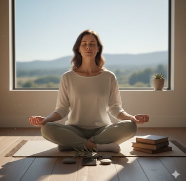 A Stoic Guide to Contentment