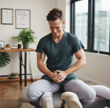 black blue and yellow textile