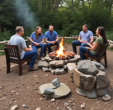 black blue and yellow textile