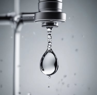 A bright, modern kitchen illuminated by natural light with energy-efficient appliances and a small potted plant on the counter.