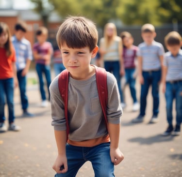 a person in a garment