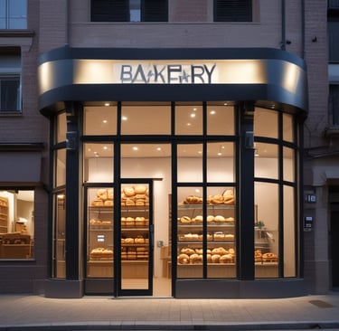 black blue and yellow textile