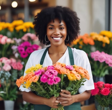 Bright living room with modern inventory