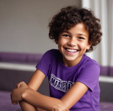 a man riding a skateboard down the side of a ramp