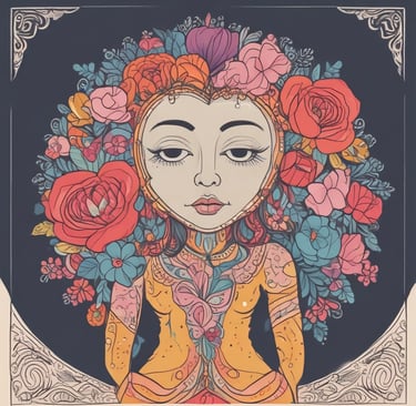 photo of white staircase