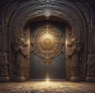 photo of white staircase