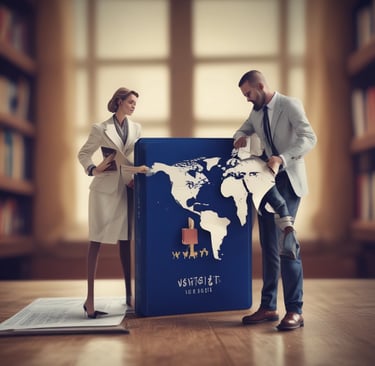 person holding white POS machine