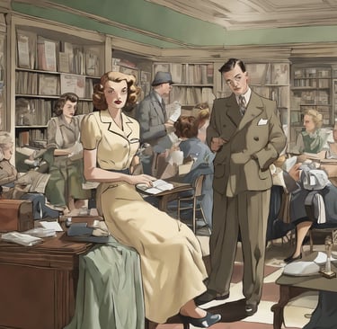 people laughing and talking outside during daytime