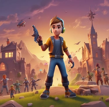 a man riding a skateboard down the side of a ramp