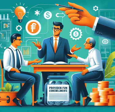 Expert PF consultants in Delhi ensure seamless Provident Fund management, offering compliance and financial security.