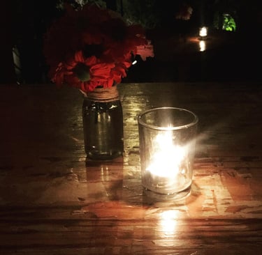 Pequeños detalles de Alessa Café