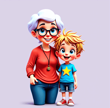 alveystarr.com nanny's special touch