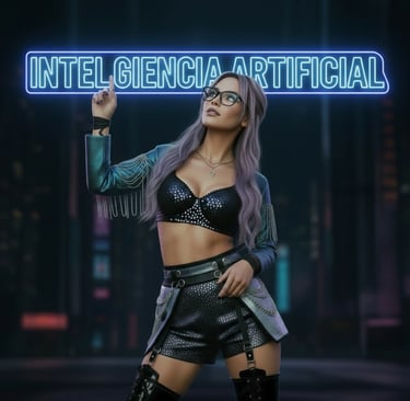 Nutricion inteligencia artificial