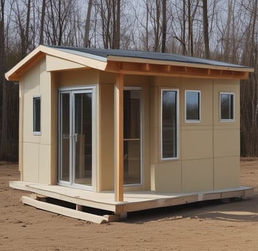 worm's-eye view photography of concrete building