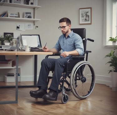 a man riding a skateboard down the side of a ramp