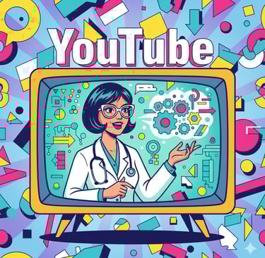 Discover the top 8 medical doctors with YouTube channels and online platforms who offer expert, scie