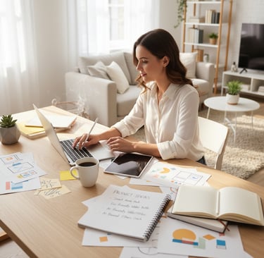 How to Plan, Create, and Package Your Digital Product