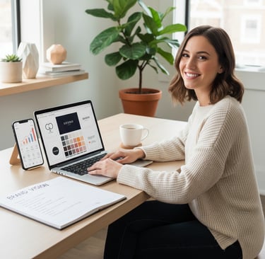 Building a Long-Term Brand and Growing Your Passive Income Streams