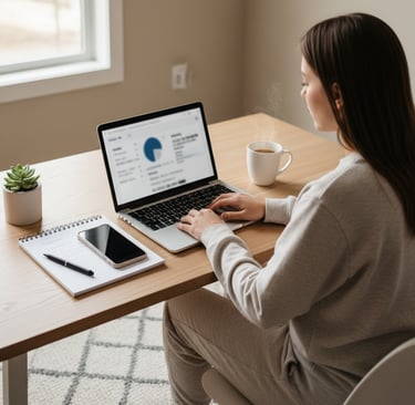 Monetising Your Blog for Passive Income (Beginner-Friendly Methods)