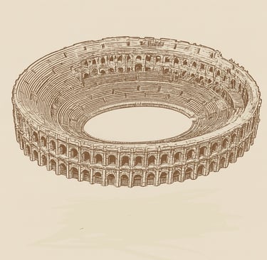 PLAZA DE TOROS DE NÍMES