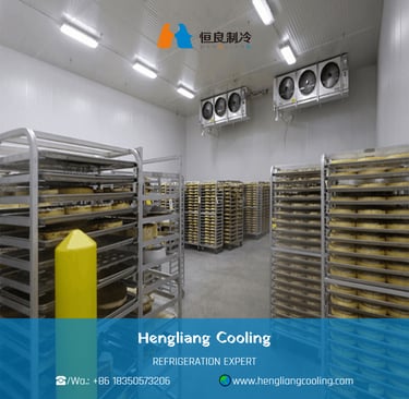 cold storage room price