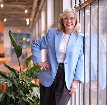 Anna Andersson Expat Coach