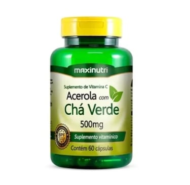 Acerola com Chá Verde: Para Que Serve, Benefícios