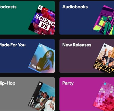 How to get featured in Spotify playlists
