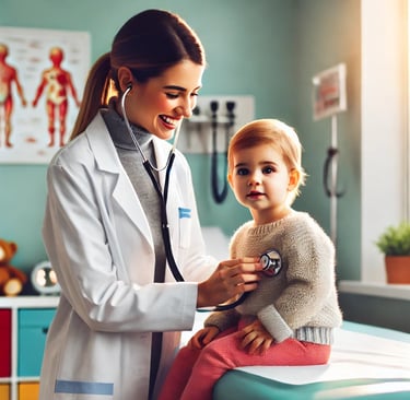 BEST PEDIATRCIAN SGPGI VRINDAVAN PEDIATRICS VACCINATION DYSENTRY