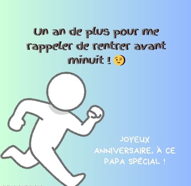 image joyeux anniversaire papa humour