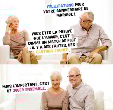 rigolo image joyeux anniversaire de mariage humour