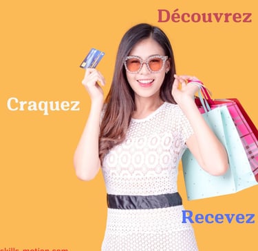 slogan boutique en ligne