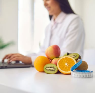 Nutricionista em Ribeirão Preto