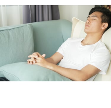 Help for Teenage Anxiety