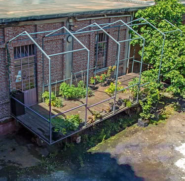 Prototipo Dehors di Cathode Studio