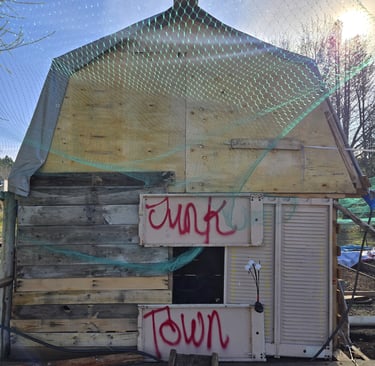 Junktown Coop