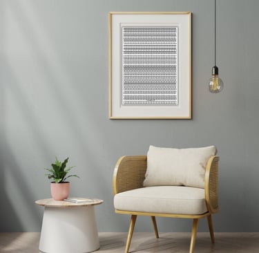 Un grand choix de posters à télécharger et à imprimer pour une décoration murale élégante
