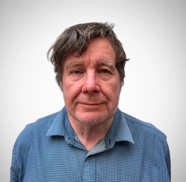 Stuart Vogel, organizer of the Auckland International Film Club