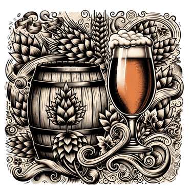 Blog-Beitrag über Bier und Alkoholkonsum
