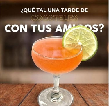 Coctelel Restaurante Mexicolomiba Circasia Quindio