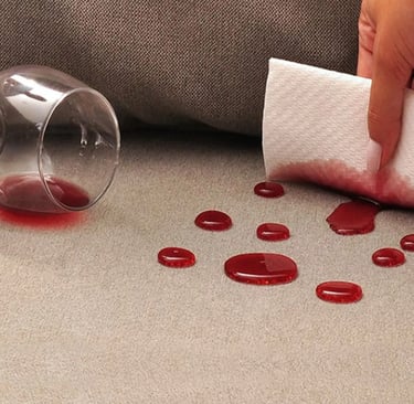 Impermeabilizacao e Blindagem de sofa