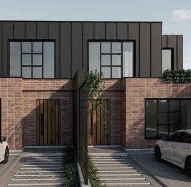 duplex a la venta de Vía Aurelia, Salta. Inversión en bienes raíces segura