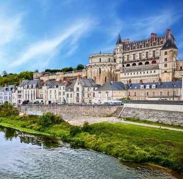 Logement airbnb Amboise