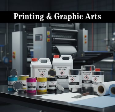 Al Morouj Modern Company Printing & Graphic Arts