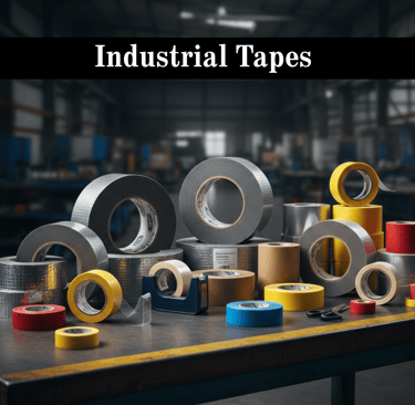 Al Morouj Modern Company Industrial Tapes