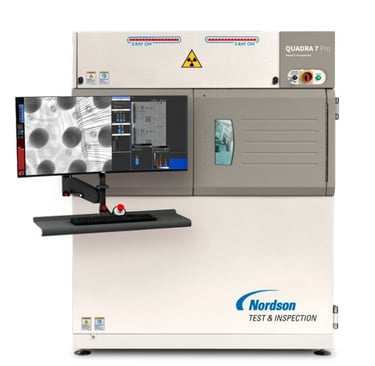 Máy Xray trong công nghiệp