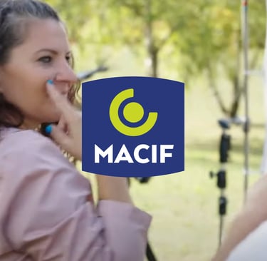MACIF - CAMPAGNE DIGITALE