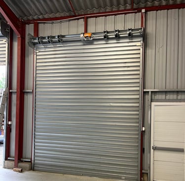 Installateur de Rideau métallique à Tours