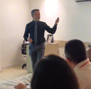 curso e formação laserterapia ilib