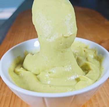 mayonnaise avocat